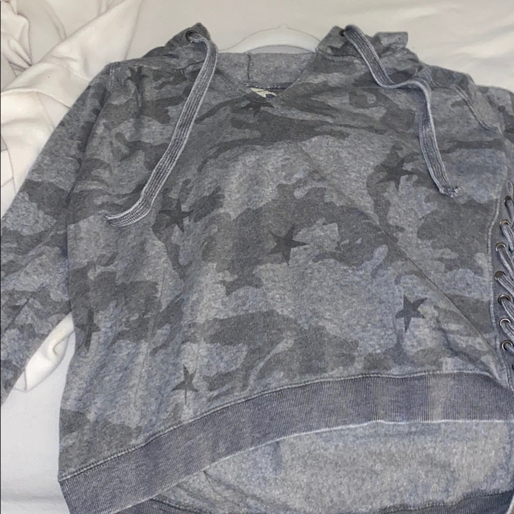 light sweatshirt